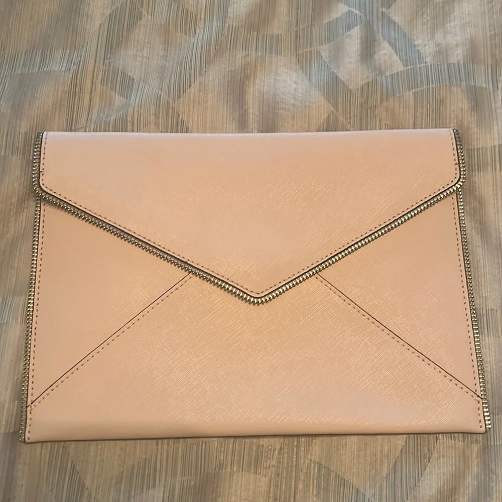 Rebecca Minkoff Envelope Clutch - Picture 1 of 9
